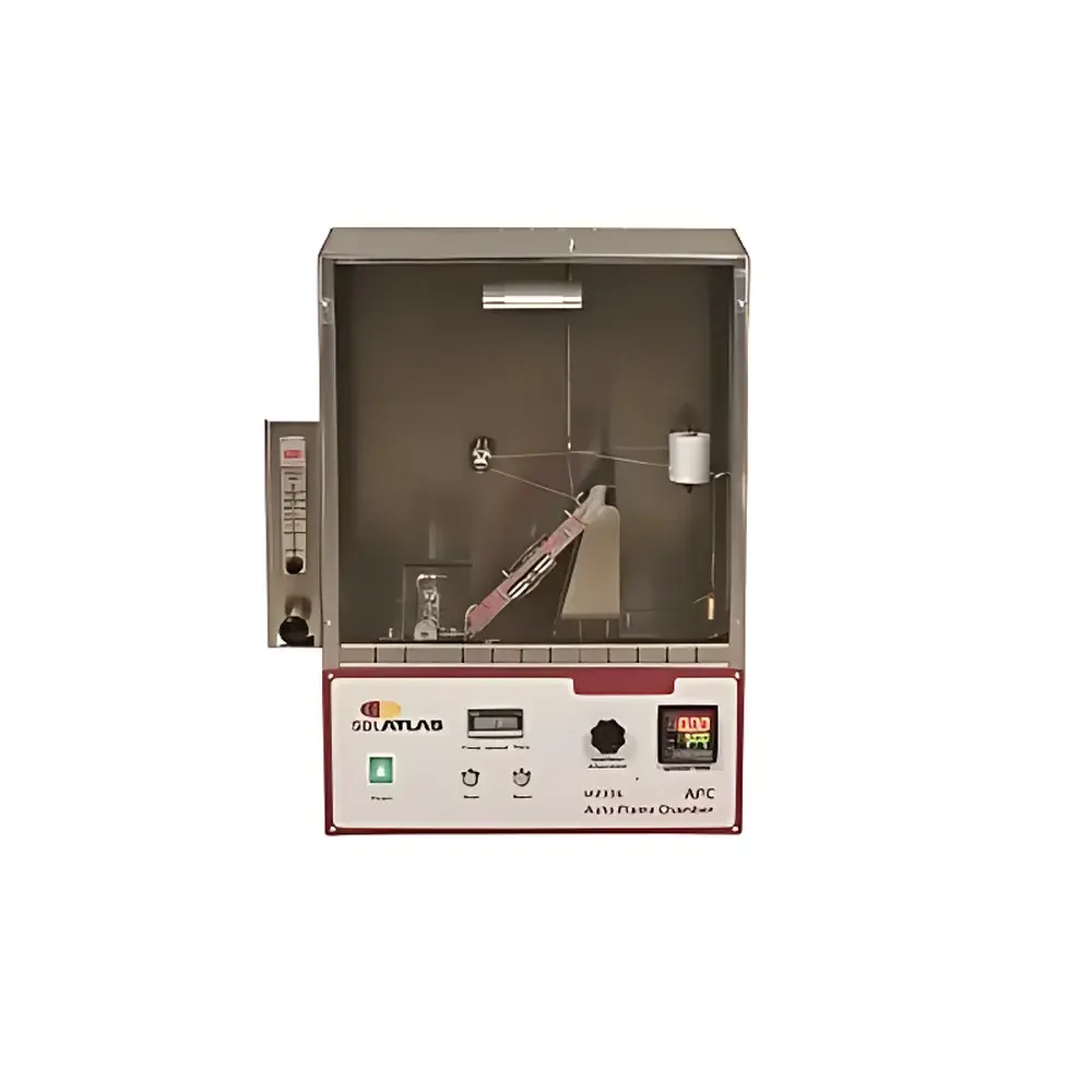 SDL Atlas M233G 45° Fabric Combustibility Tester