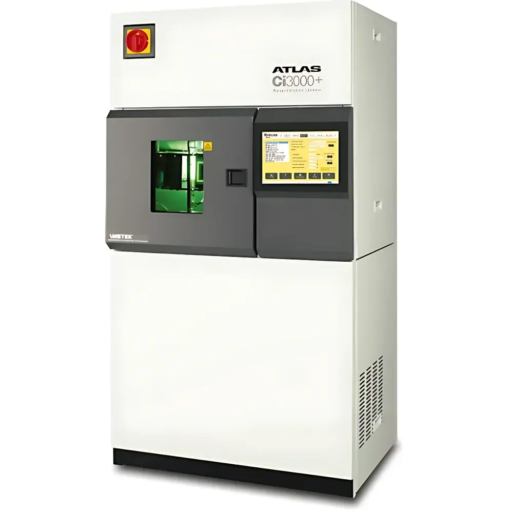 Atlas Ci3000+ Xenon Arc Weathering Test Chamber