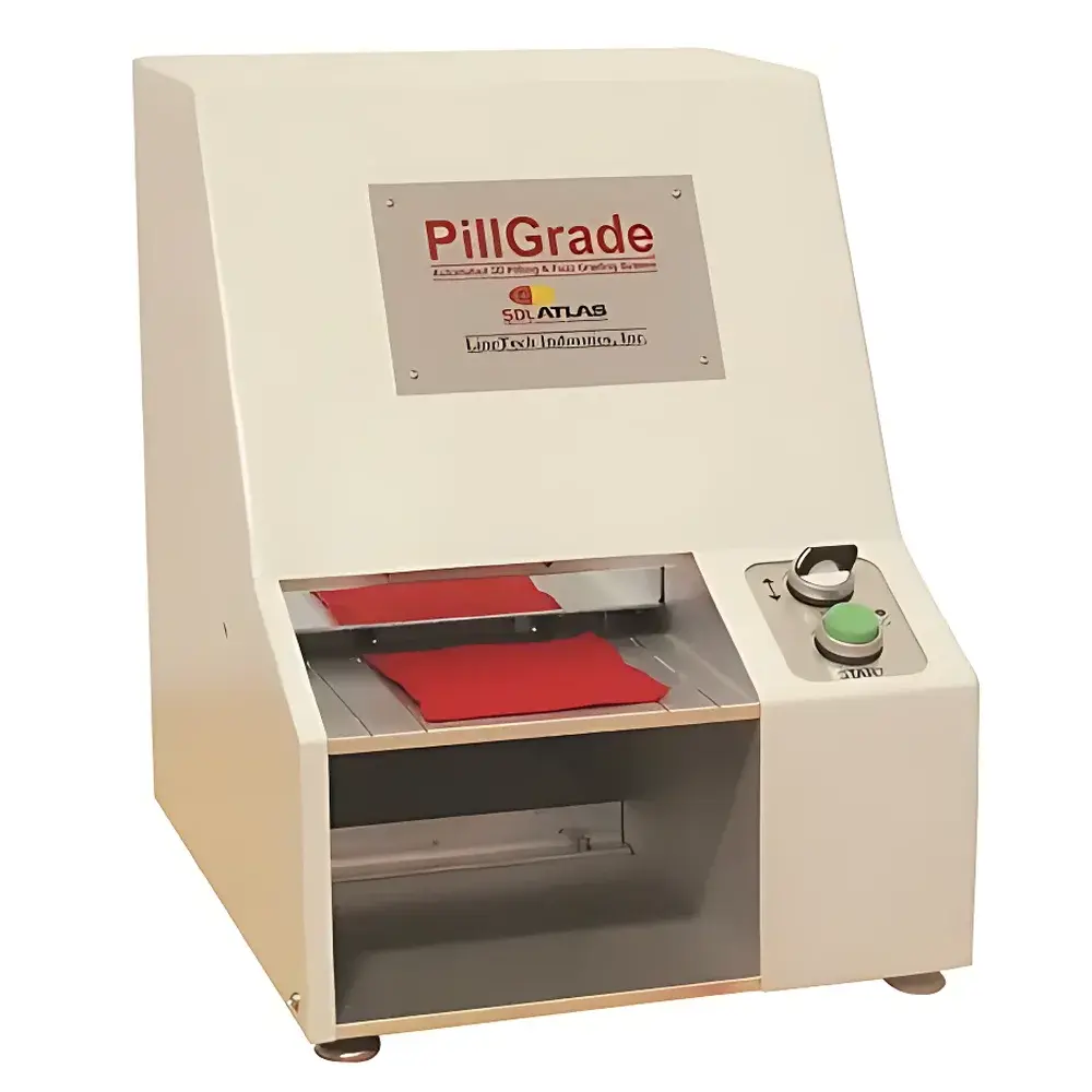 SDL Atlas PillGrade M227G Automatic Pilling & Snagging Assessment System