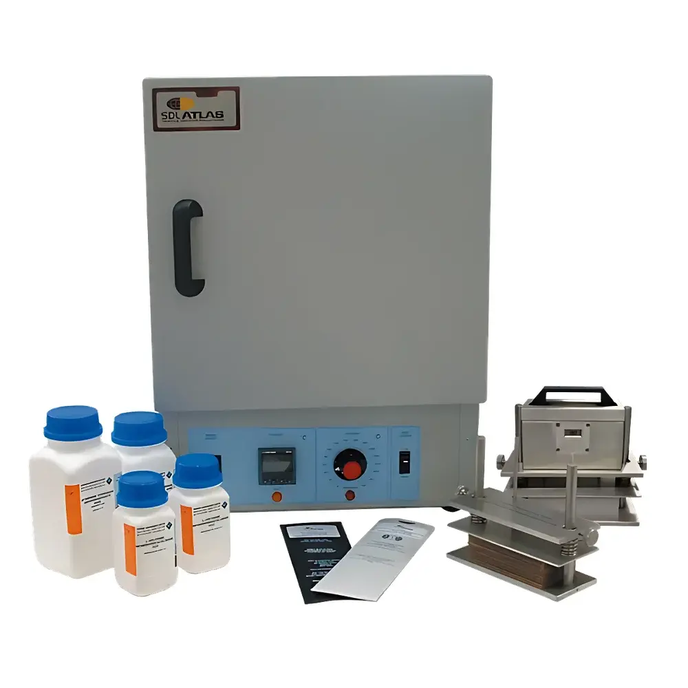 SDL Atlas M231 Perspiration and Water Color Fastness Tester