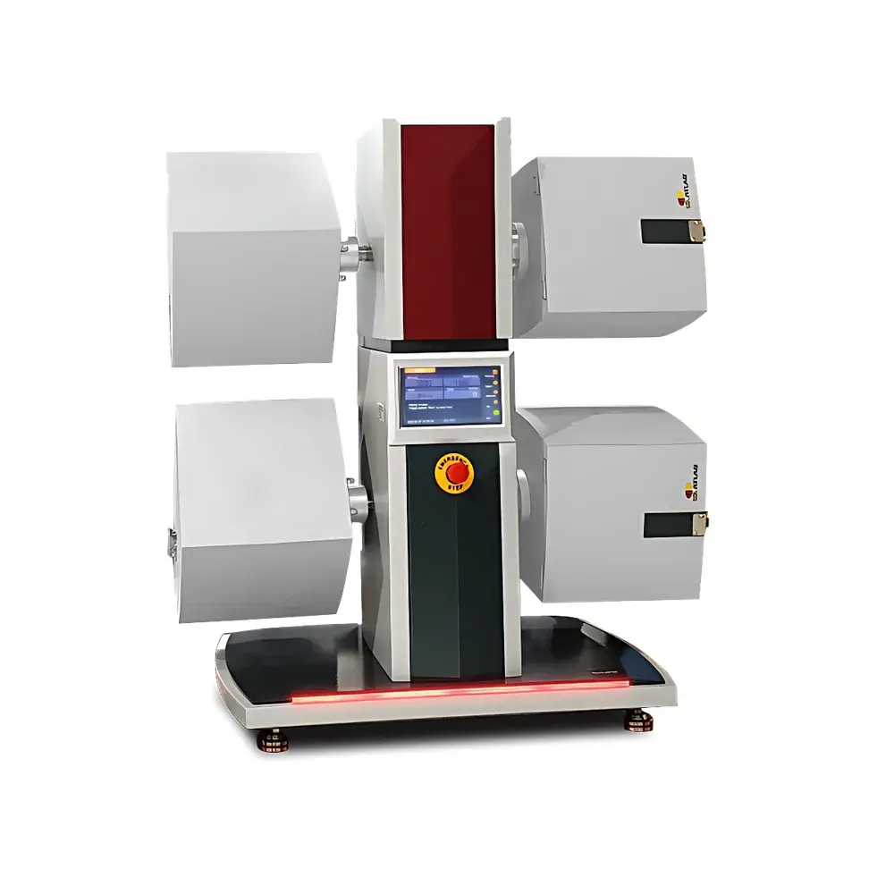 RotaPill M227A/B Pilling and Snagging Tester by SDL Atlas