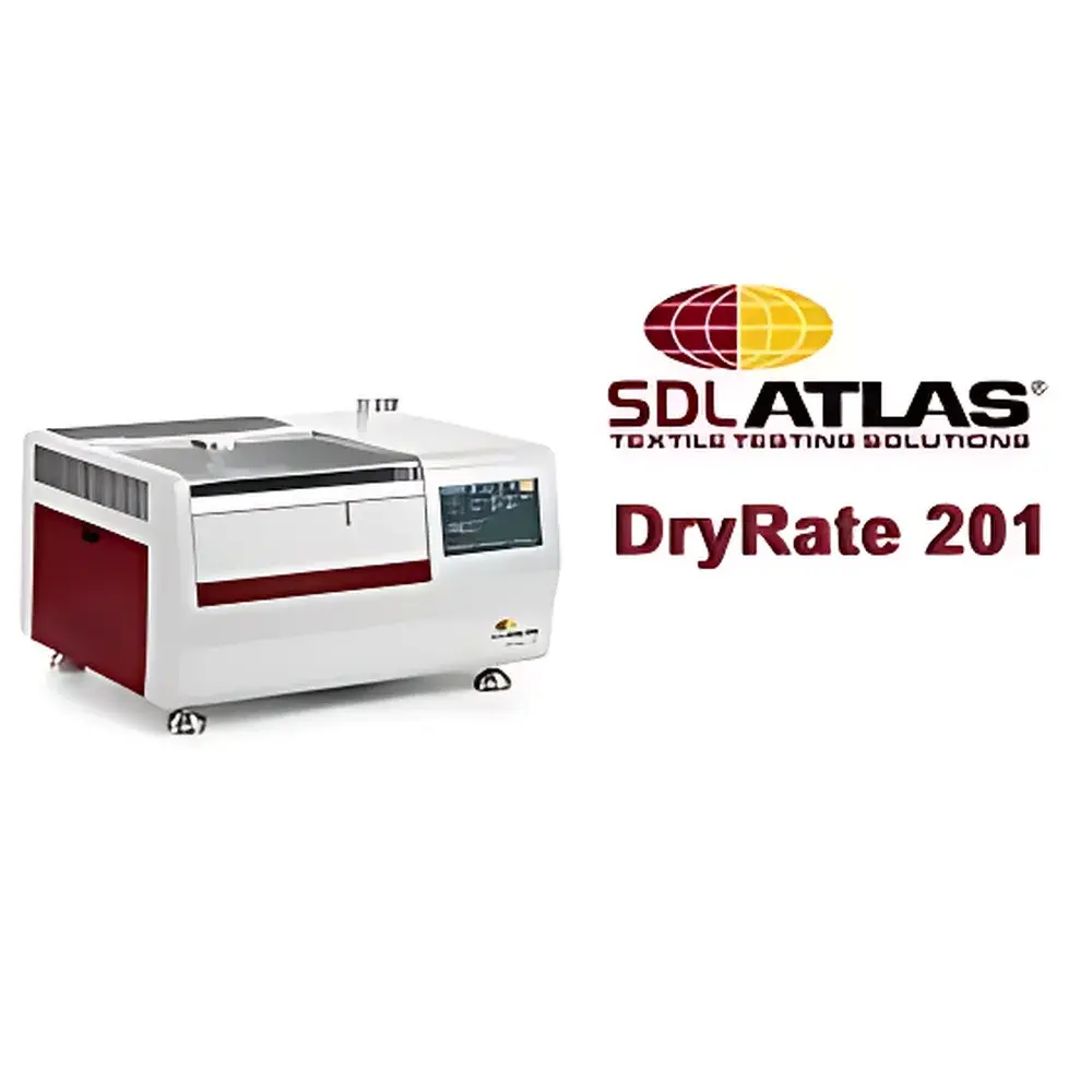 SDL Atlas DryRate 201 Thermal Plate Moisture Evaporation Rate Tester