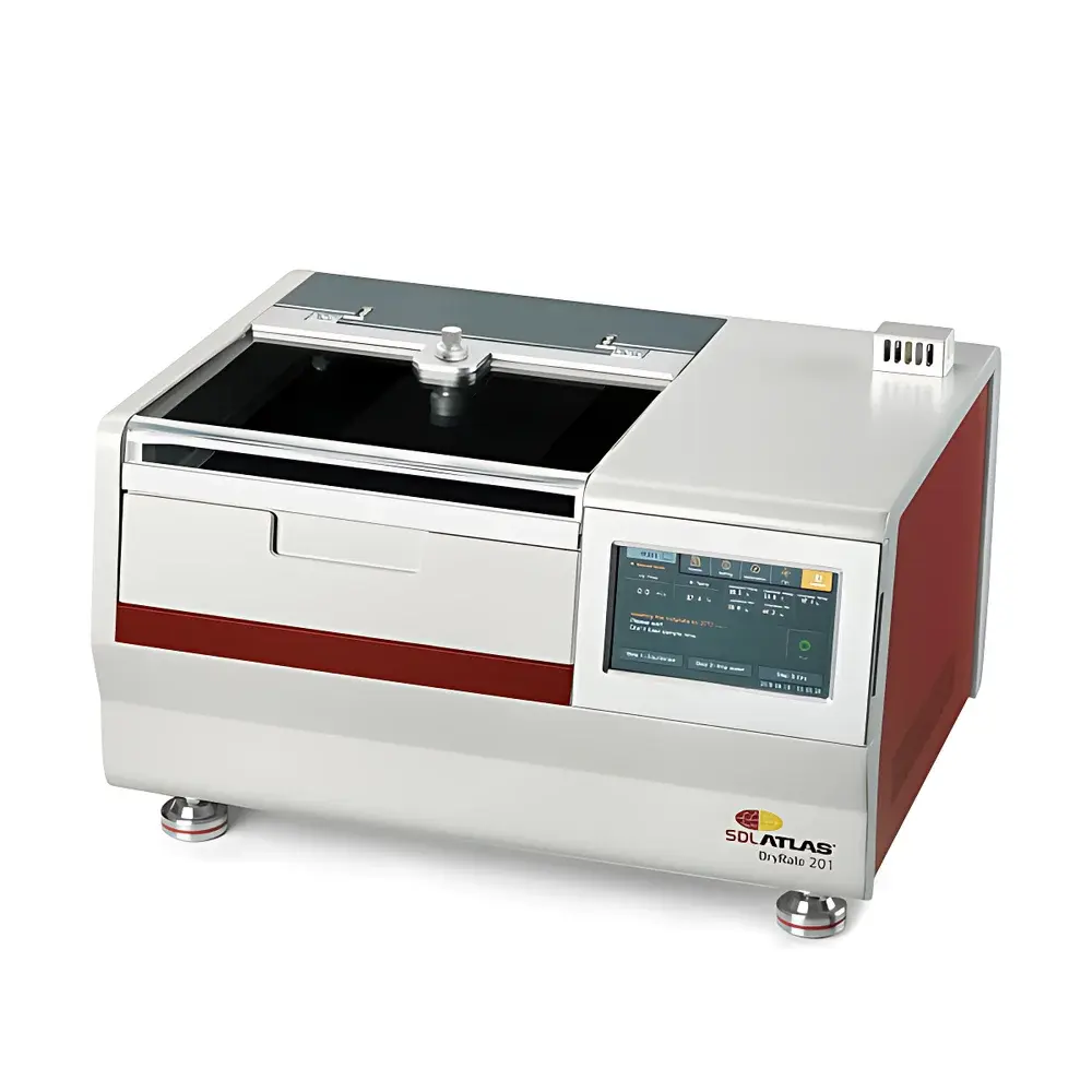 SDL Atlas DryRate 201 Thermal Plate Moisture Evaporation Rate Tester