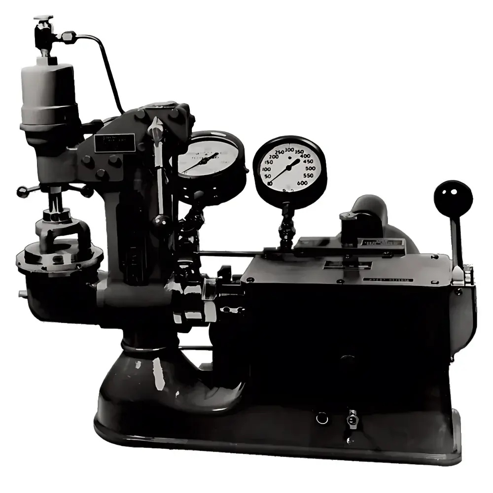 SDL Atlas Mullen Model AH Burst Tester