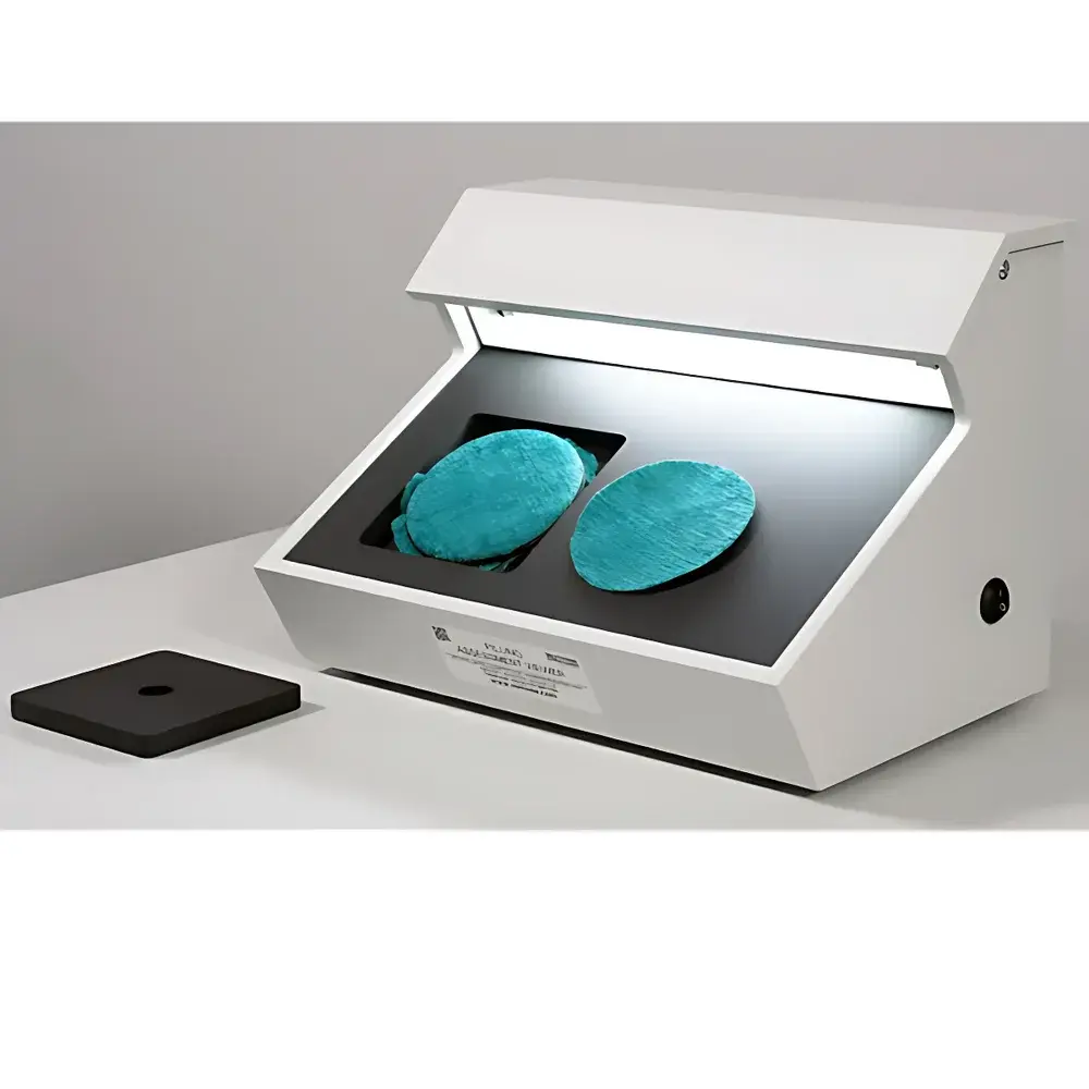 SDL Atlas M227PAV Universal Pilling and Snagging Rating Viewer