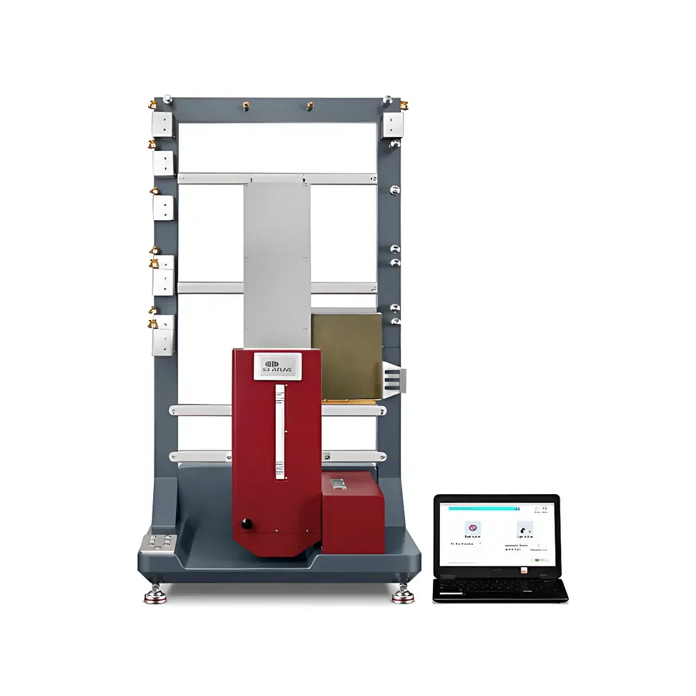 SDL Atlas M233B AutoFlamm Vertical Flame Resistance Tester