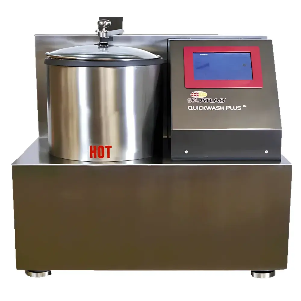 SDLATLAS QuickWash Plus® Compact Fabric Dimensional Stability Tester
