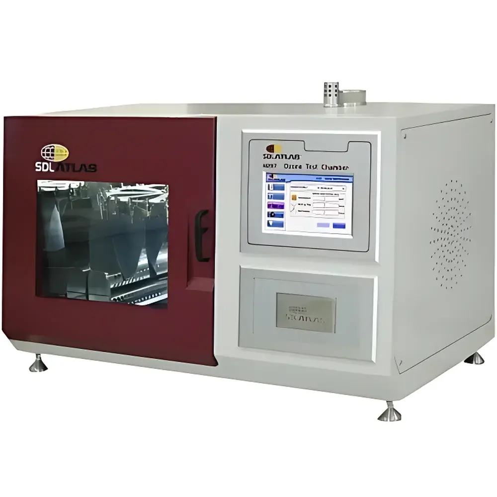 SDL Atlas M287 Advanced Ozone Fastness Tester