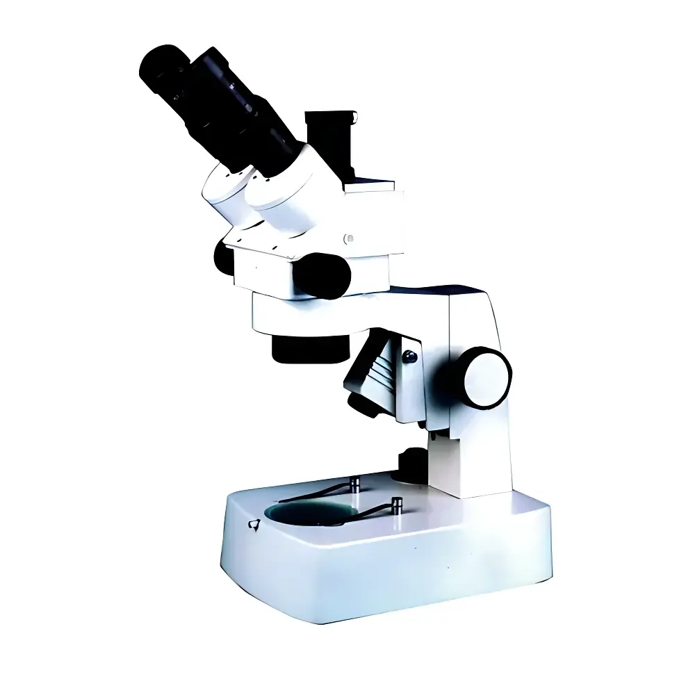 Stereo Zoom Microscope G208F/F1 by SDLATLAS