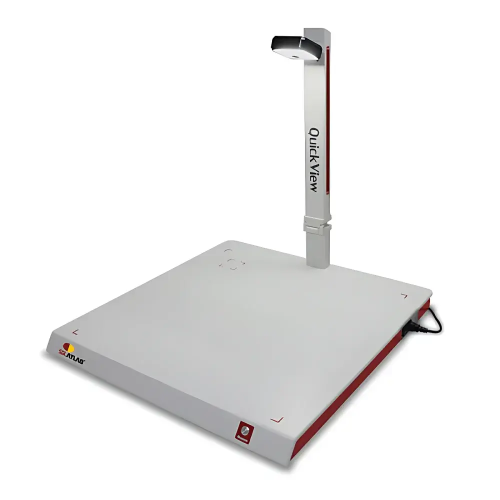 SDLATLAS M222QV QuickView Fabric Shrinkage Analyzer