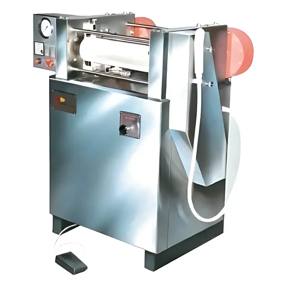 Pneumatic Horizontal Heavy-Duty Padding Mangle