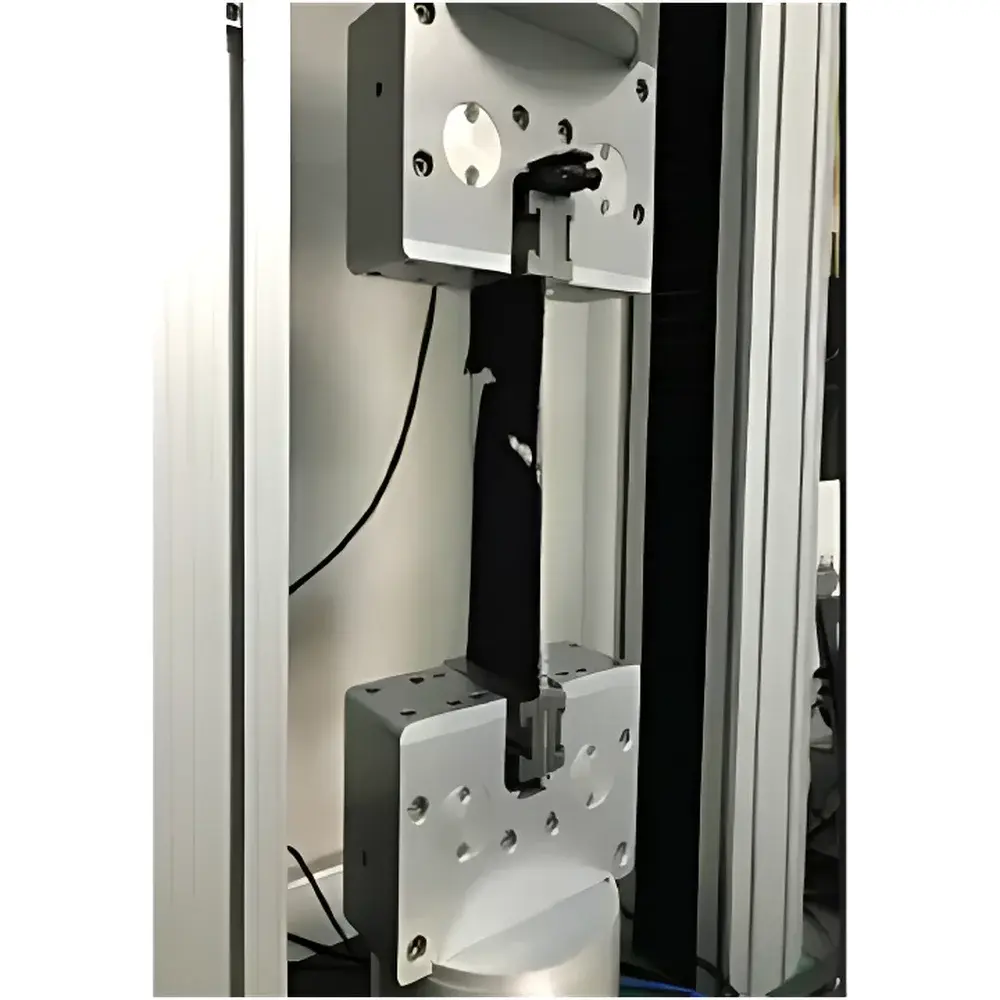 Tinius Olsen 20 kN Pneumatic Grip System for Fabric Testing