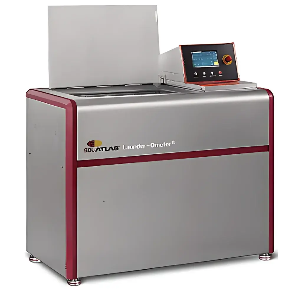 SDL Atlas A228AA Launder-Ometer Color Fastness Tester