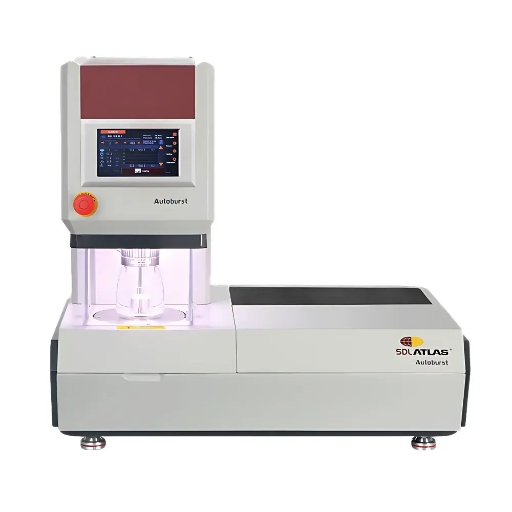 SDL Atlas M229 Digital Automatic Burst Strength Tester