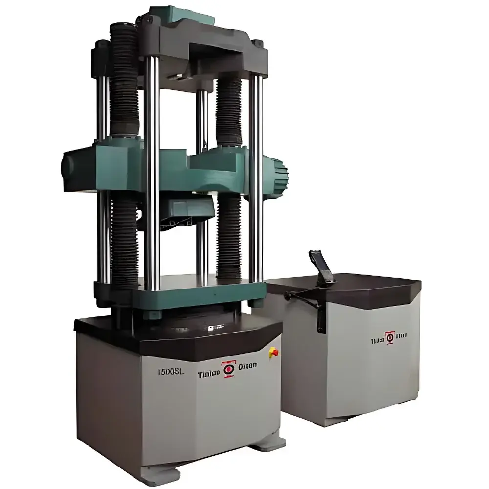 Tinius Olsen SL Series Hydraulic Universal Testing Machine