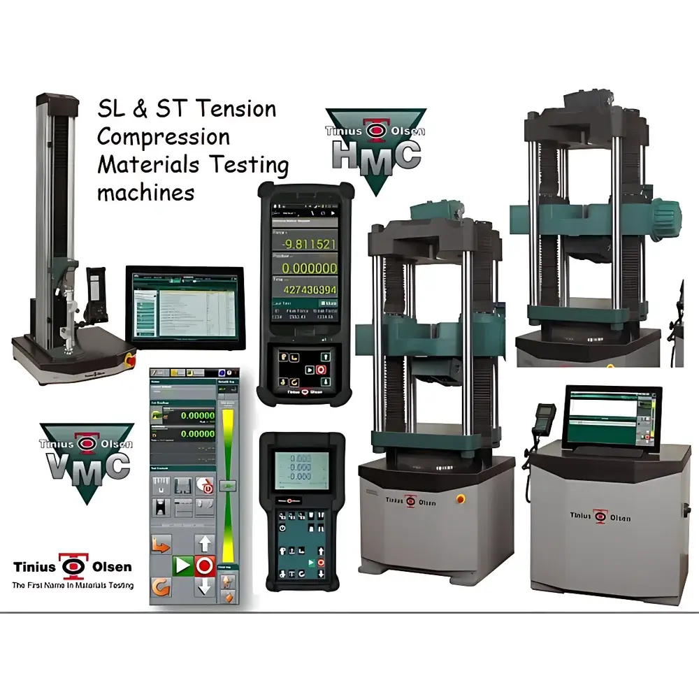 Tinius Olsen SL Series Hydraulic Universal Testing Machine