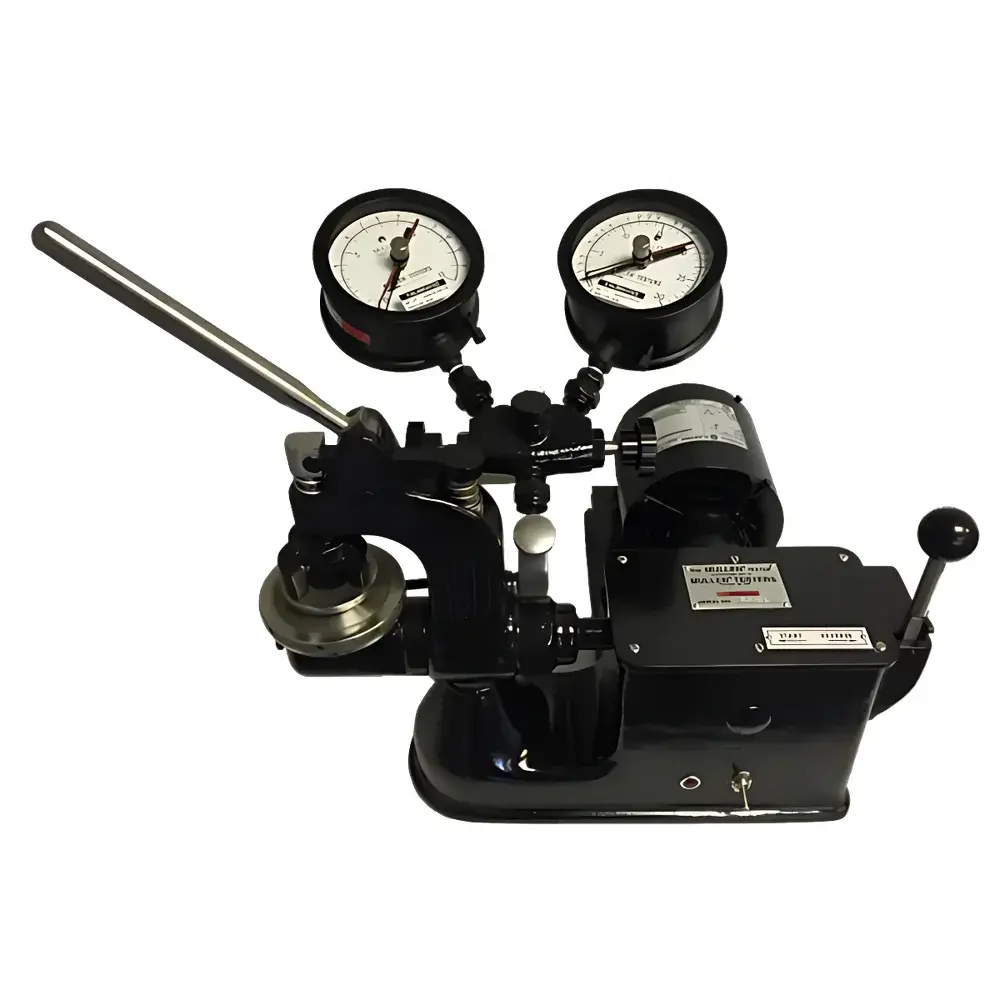 SDL Atlas Mullen Model C Bursting Strength Tester