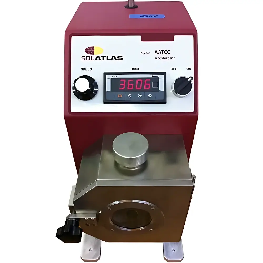 SDL Atlas M249 AATCC Accelerated Abrasion Tester