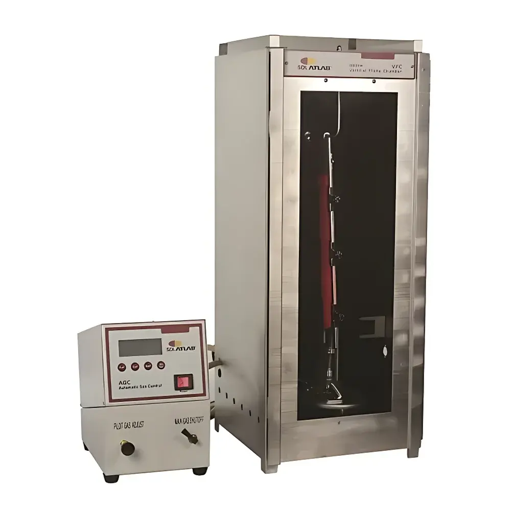 SDL Atlas M233M Vertical Flame Test Chamber