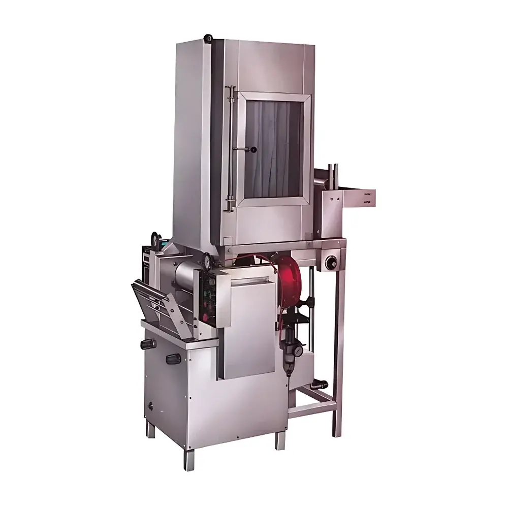 Continuous-Feed Padding and Steaming Experimental Machine SDLATLAS D395