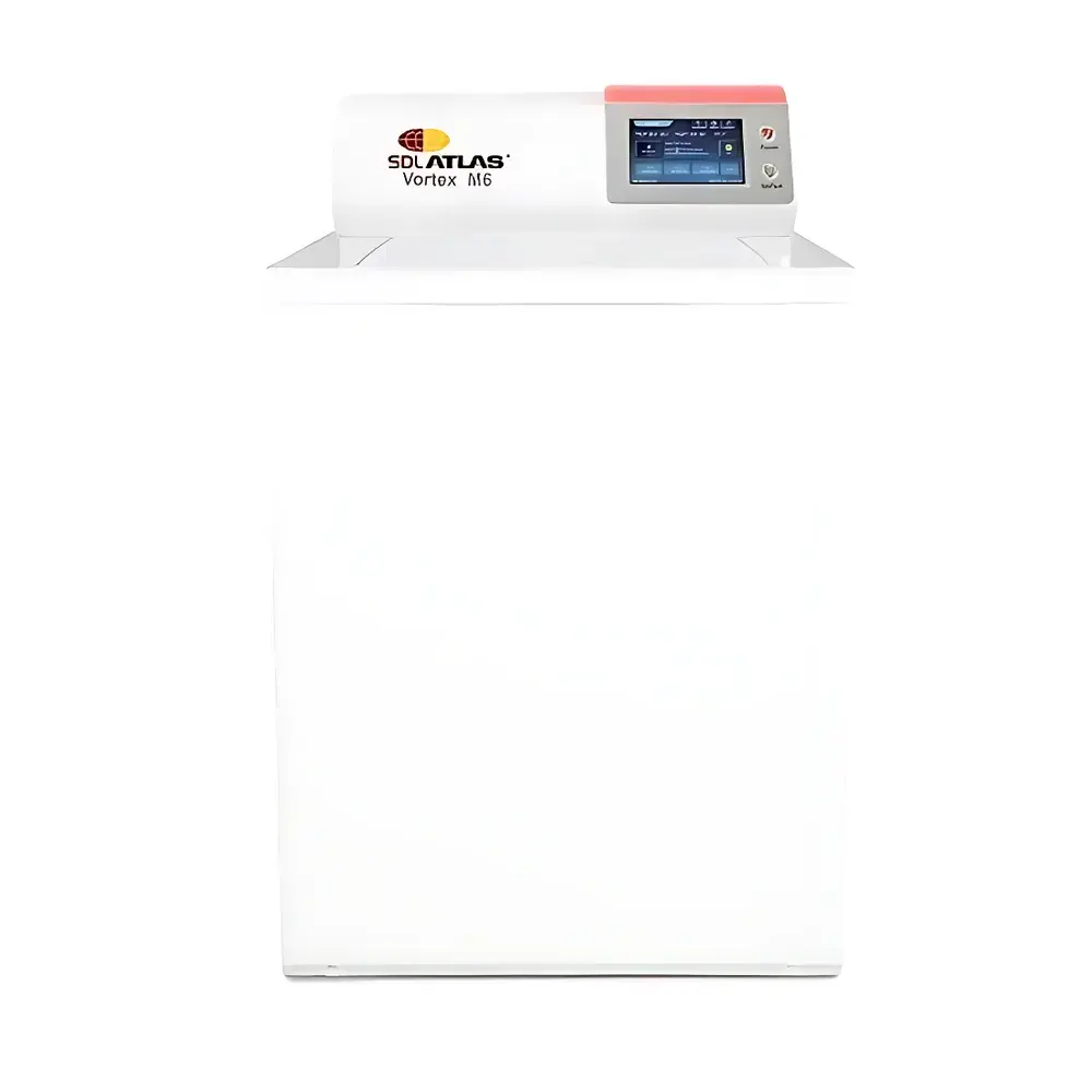 SDLATLAS Vortex M6 Textile Dimensional Stability (Shrinkage) Tester