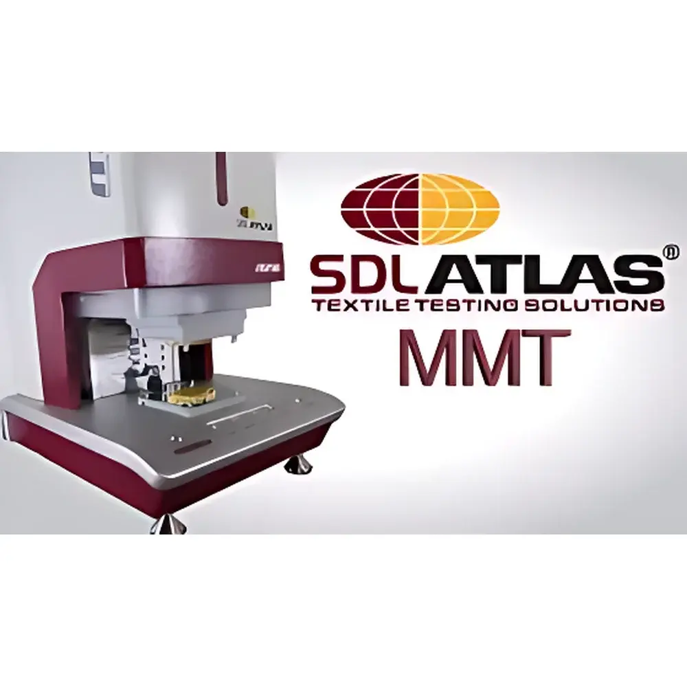 SDL Atlas MMT Liquid Moisture Management Tester