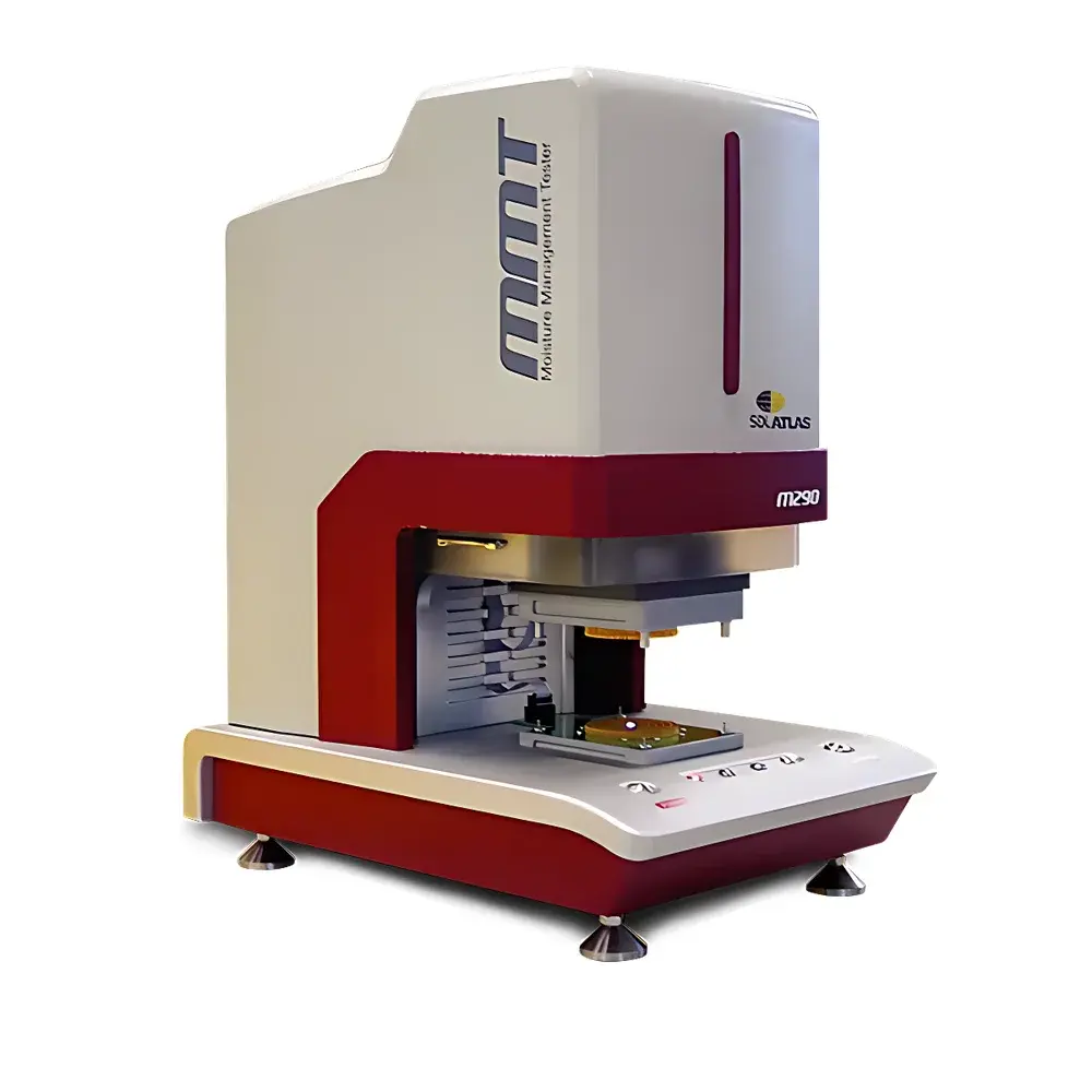 SDL Atlas MMT Liquid Moisture Management Tester