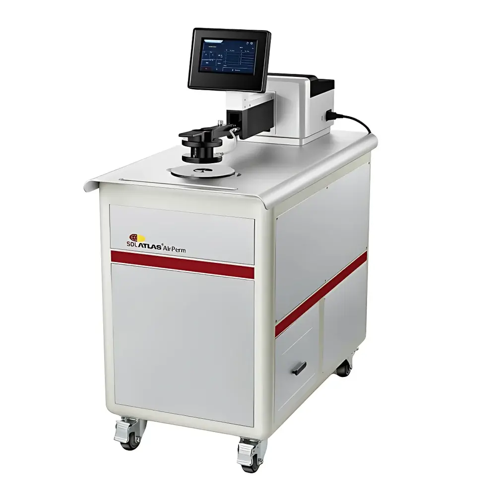 AirPerm M021A Textile Air Permeability Tester by SDL Atlas