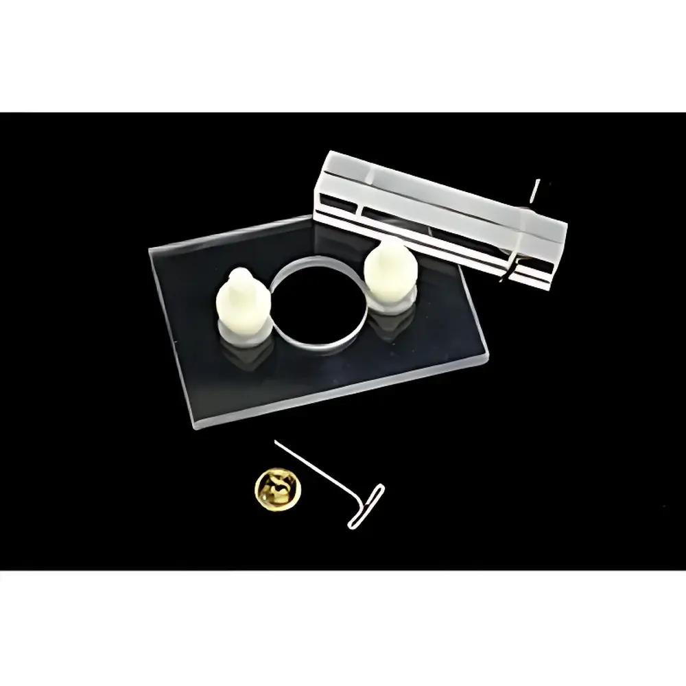 Microscope Mounting Kit for Yarn and Fabric – SDLATLAS G208