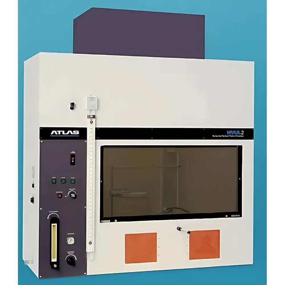 ATLAS M233HVU Horizontal and Vertical Combustion Test Chamber