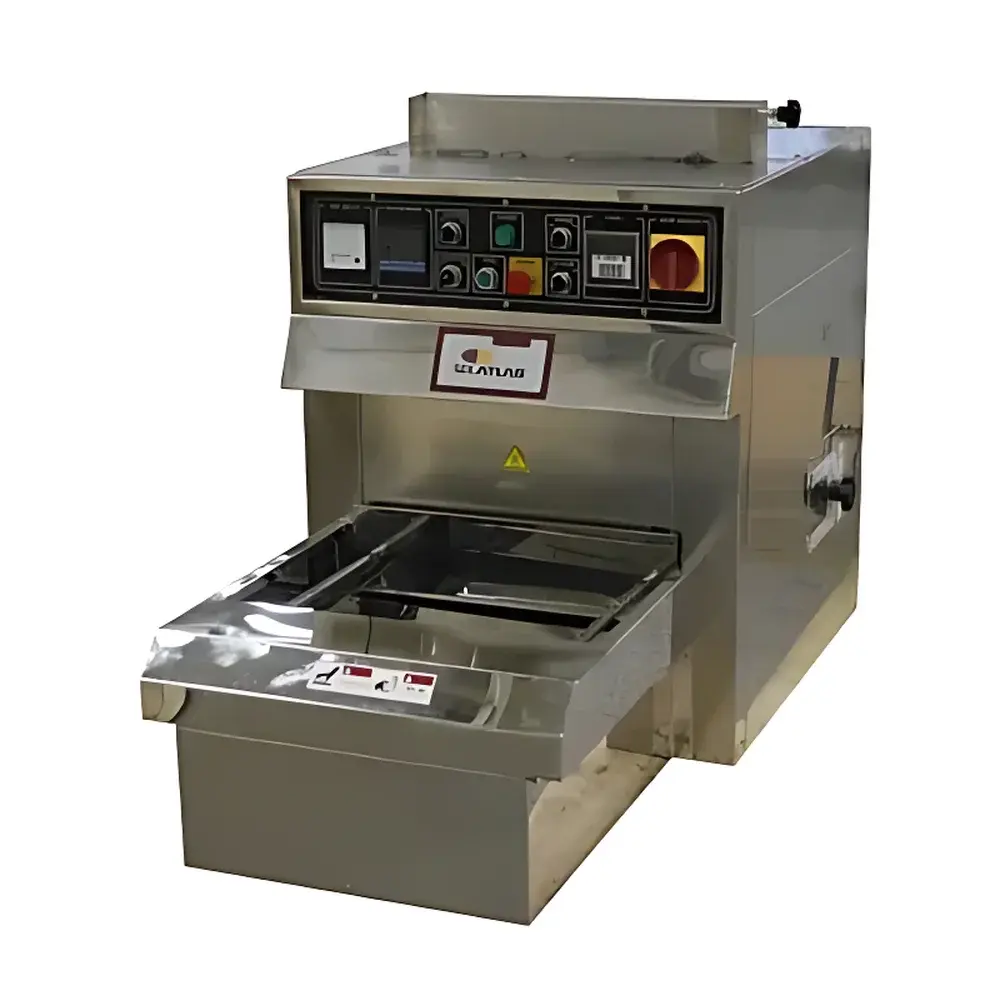 SDL Atlas D398A Miniature Tenter Frame Dryer & Steam Setting Machine