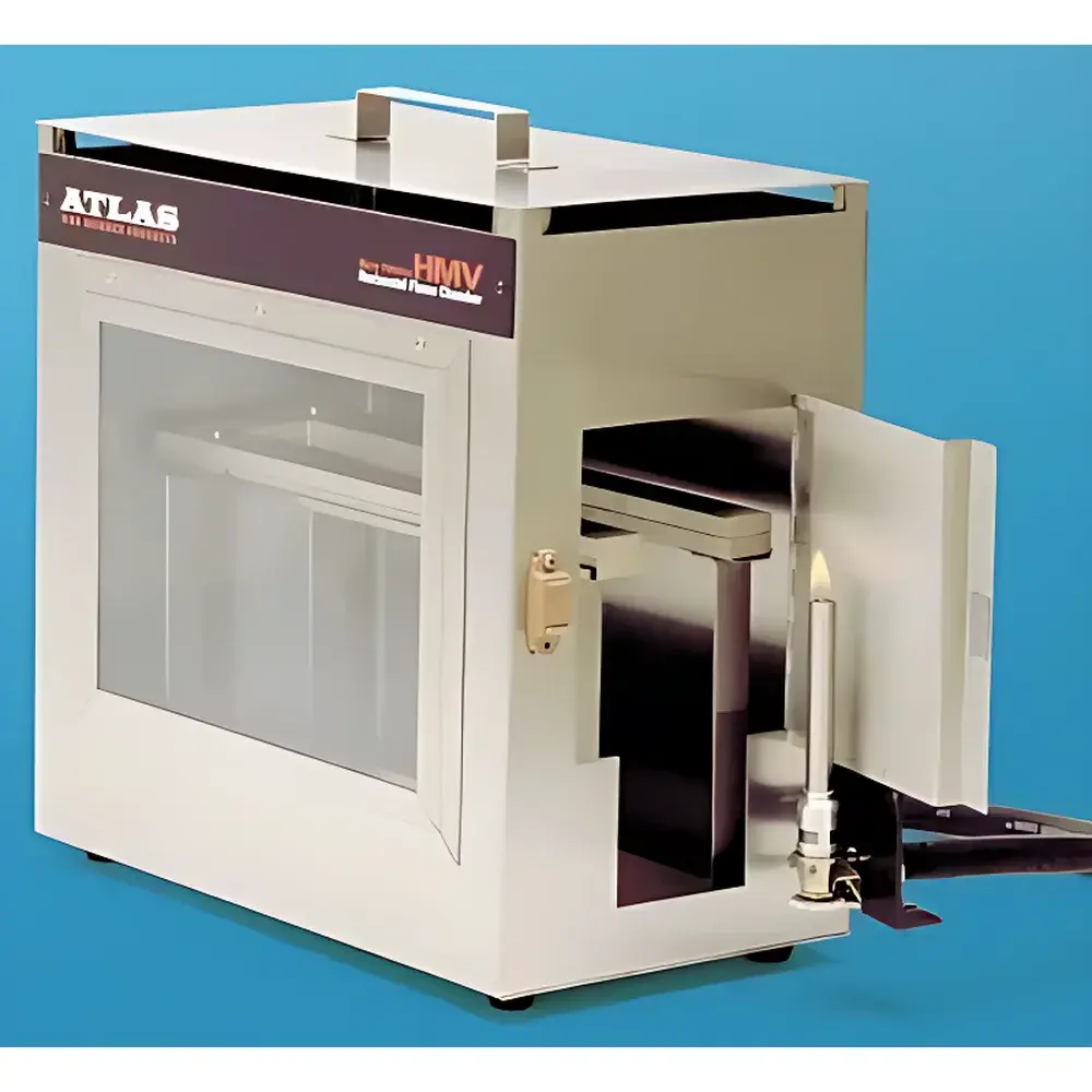 ATLAS M233F Horizontal Flame Resistance Tester