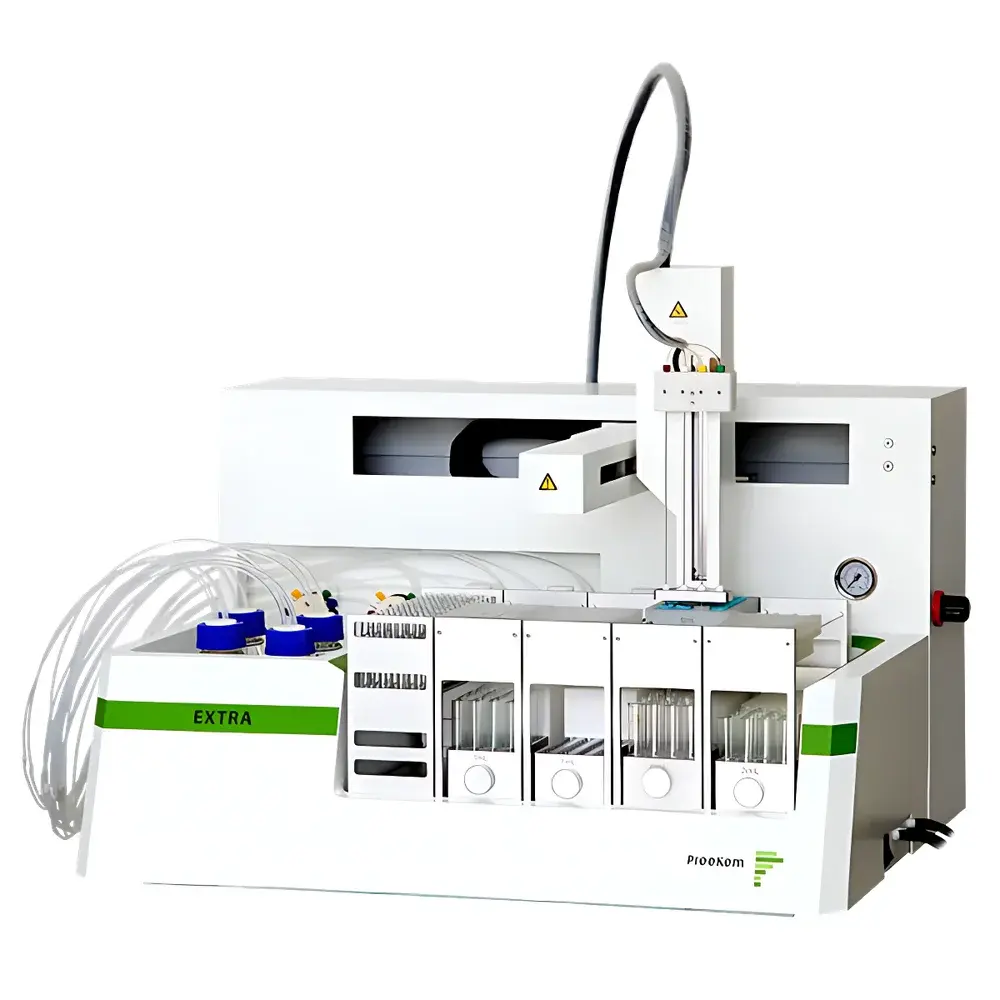 PreeKem YAO EXTRATM Fully Automated Solid Phase Extraction System