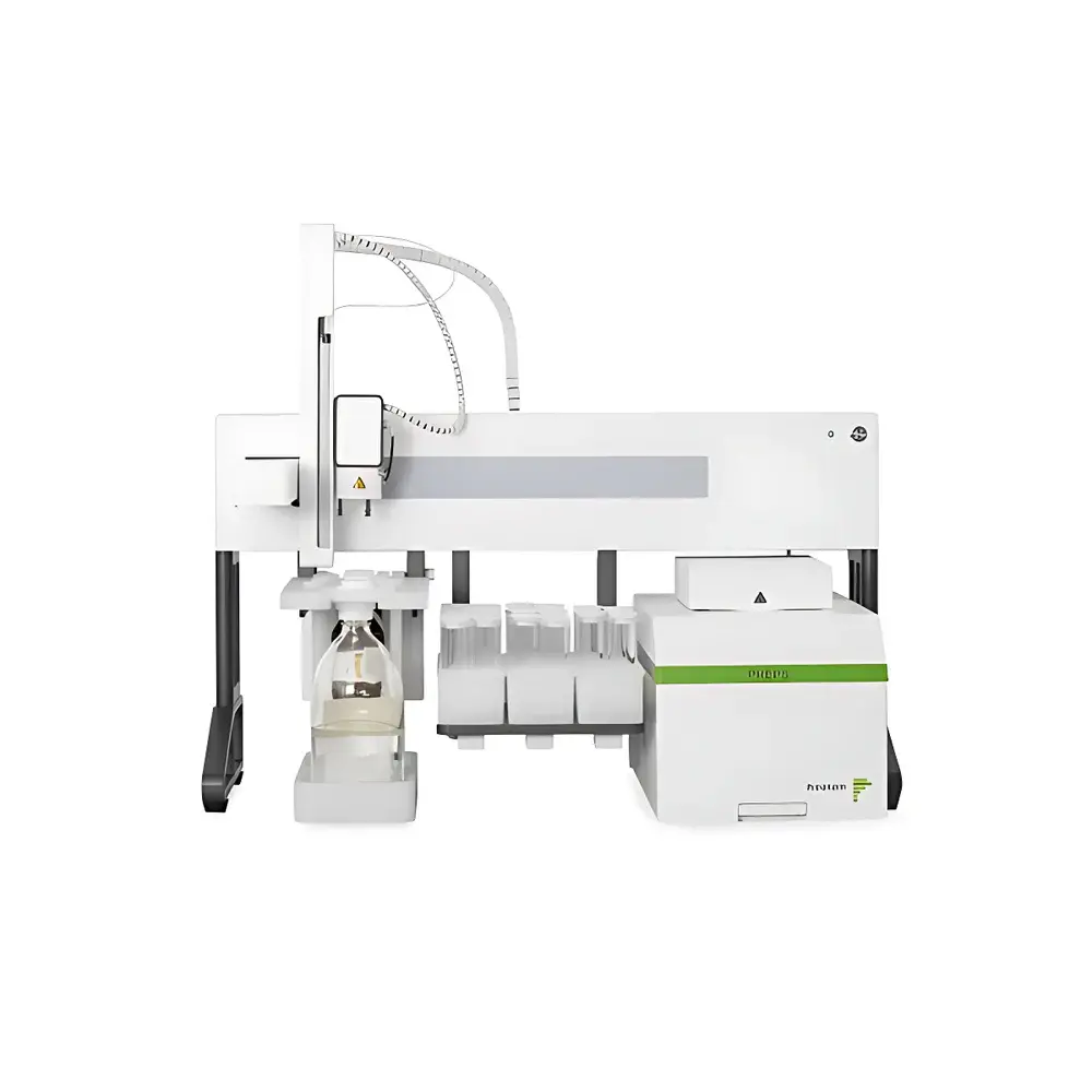 PreeKem PREPS Automated Microwave Sample Preparation Platform