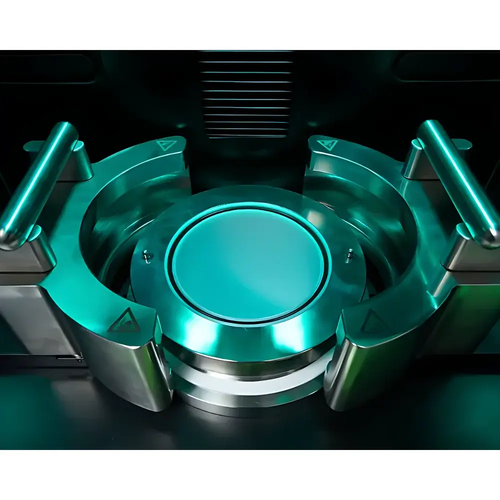 PreeKem Yitao U2 Pressurized High-Throughput Microwave Reaction System