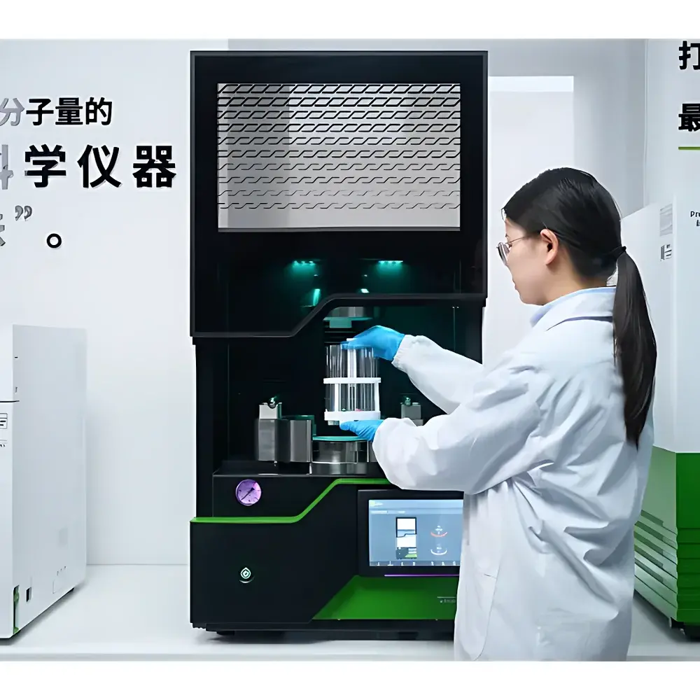 PreeKem Yitao U2 Pressurized High-Throughput Microwave Reaction System