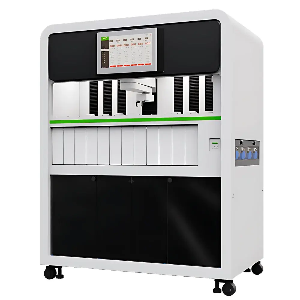 PreeKem Yitao P6 Ultra-Performance Microwave Robotics System