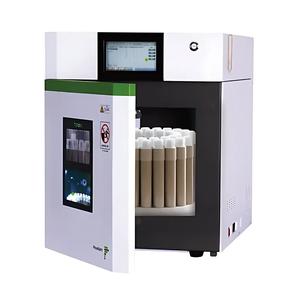 PreeKem Yitao TOPEX-EX Universal Microwave Synthesis & Extraction Platform