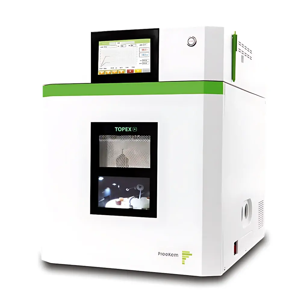 PreeKem Yitao TOPEX-EX Universal Microwave Synthesis & Extraction Platform