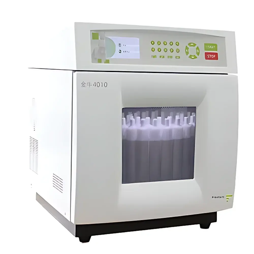 PreeKem Cash Cow Microwave Digestion System for Third-Party Testing Laboratories