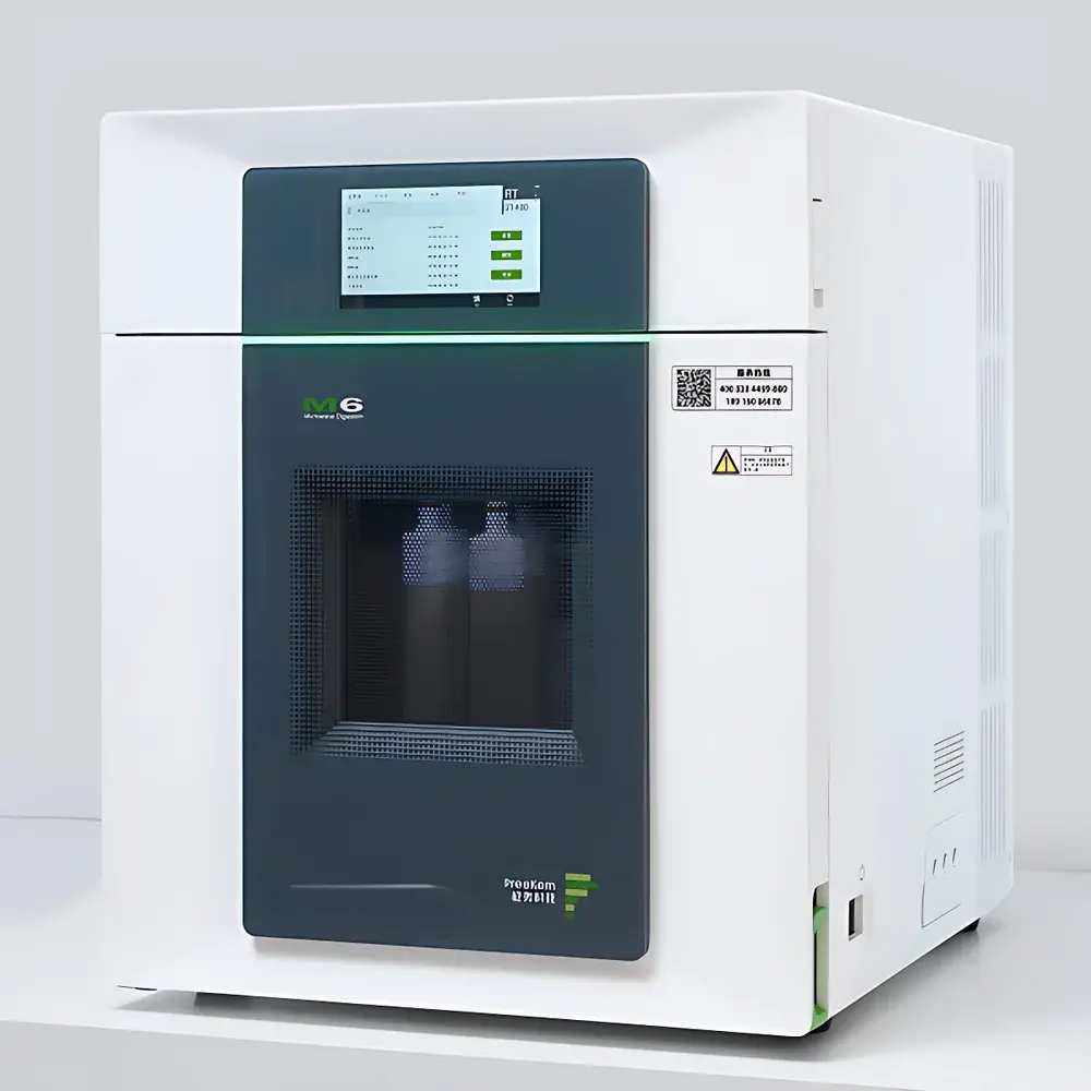 PreeKem Yitao M6 Microwave Digestion System