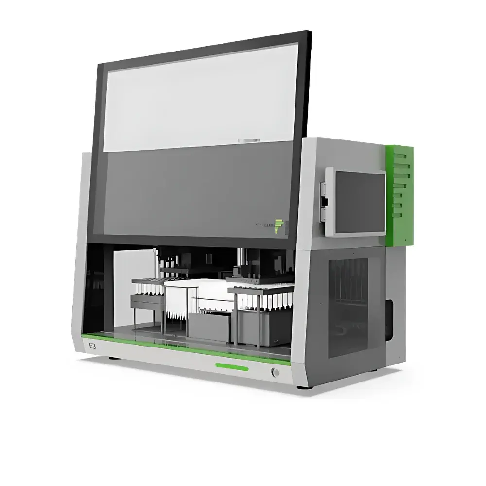 YiYao Tech E3 Universal Organic Sample Preparation System