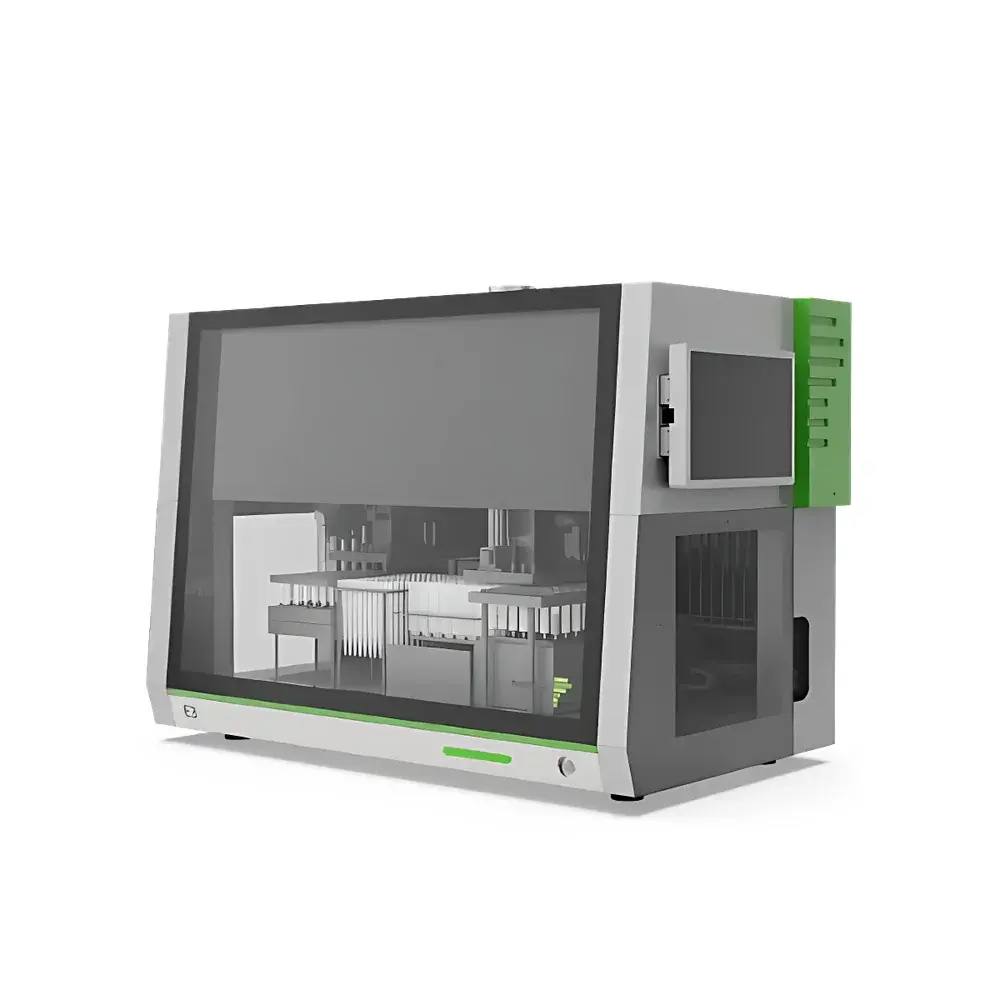 YiYao Tech E3 Universal Organic Sample Preparation System