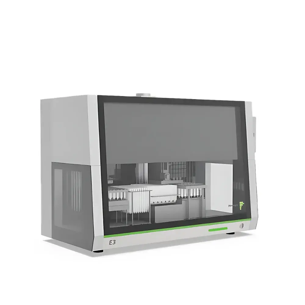 YiYao Tech E3 Universal Organic Sample Preparation System