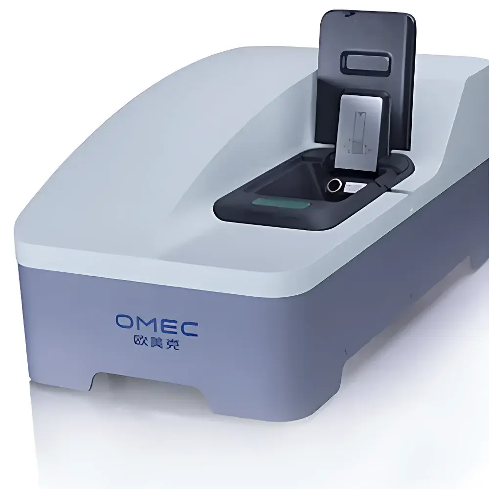 OMECK NS-90Z Plus Nanoparticle Size and Zeta Potential Analyzer
