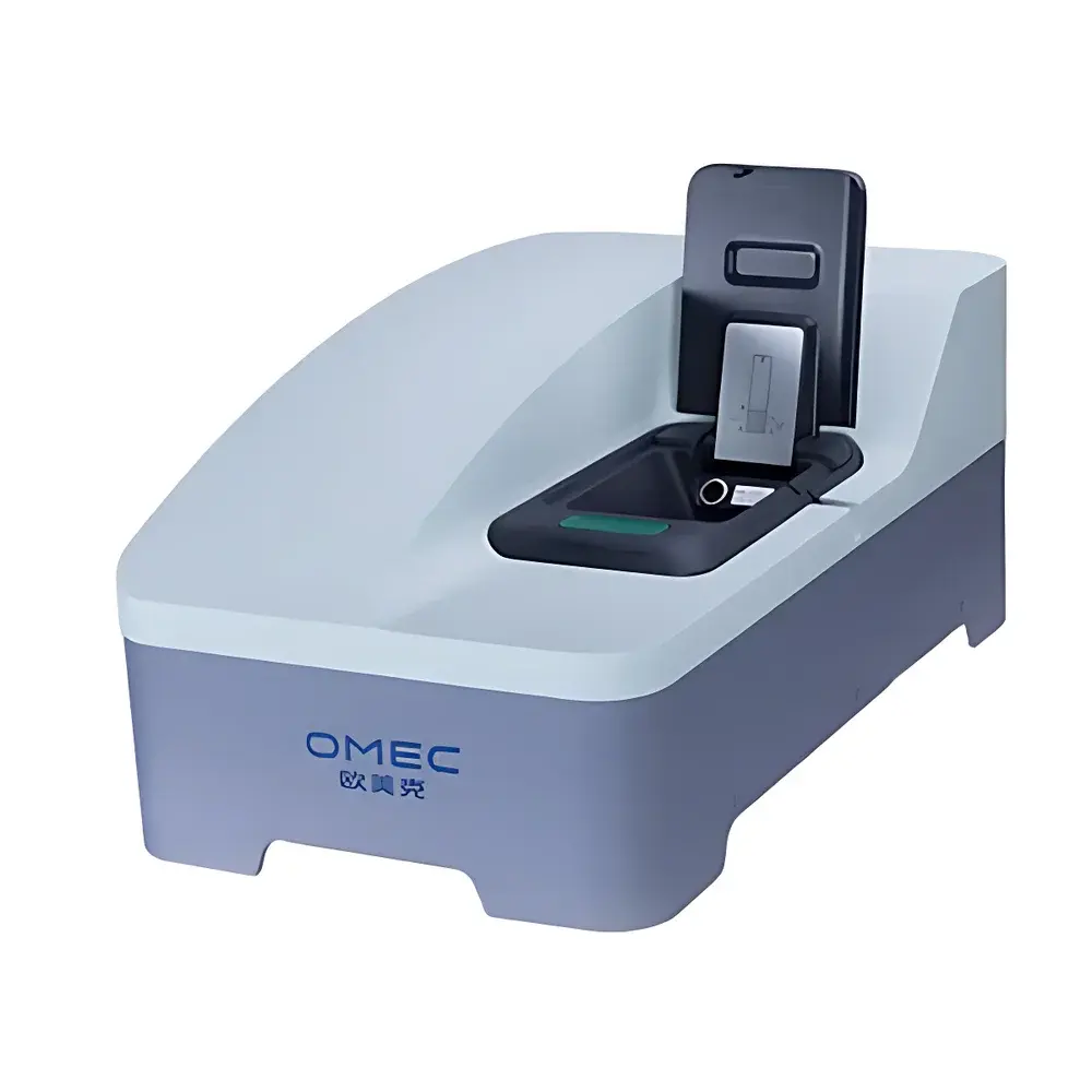 OMECK NS-90Z Plus Nanoparticle Size and Zeta Potential Analyzer