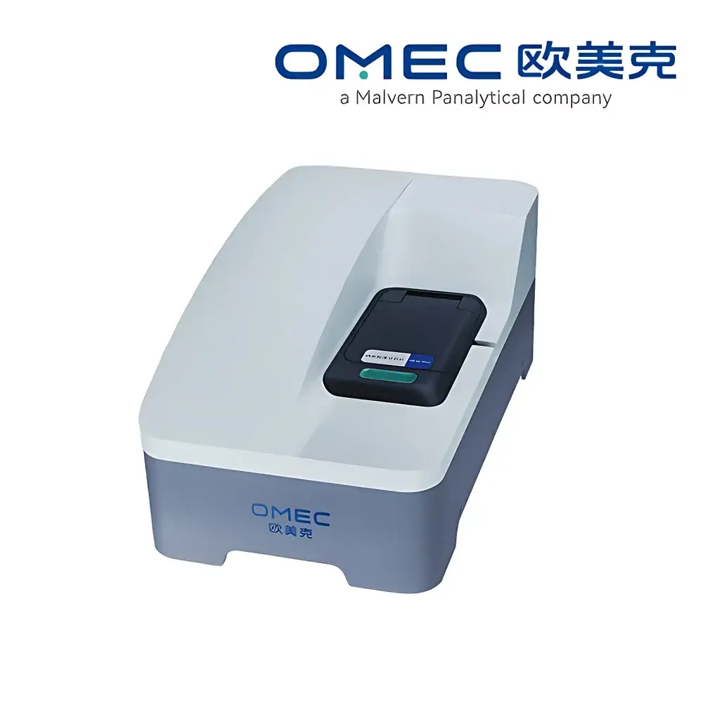 OMECK NS-90Z Plus Nanoparticle Size and Zeta Potential Analyzer
