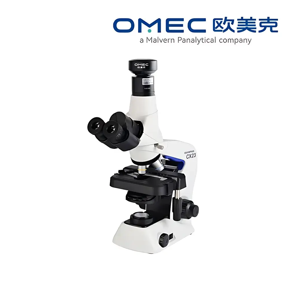 OMEC PIP8.1 Particle Image Analyzer