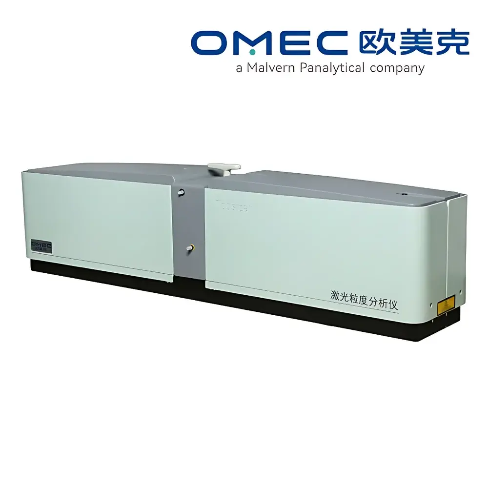 OMEC Topsizer Laser Particle Size Analyzer