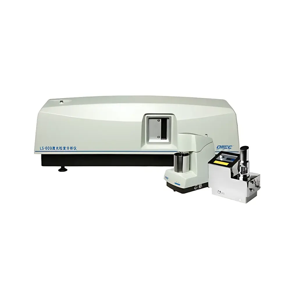 OMECC LS-609 Laser Particle Size Analyzer